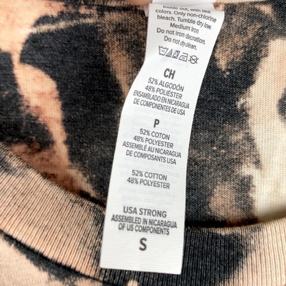 Bella + Canvas Honky Tonk Angels Graphic T-Shirt - Picture 6 of 6